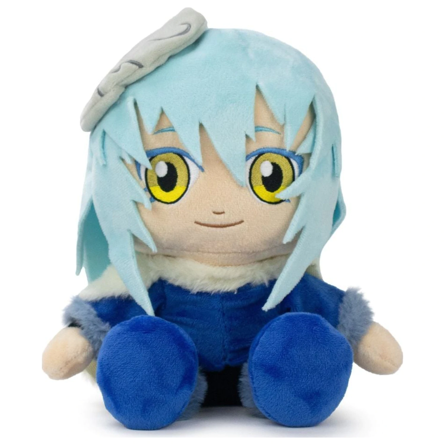 Slime Rimuru jucărie de pluș 25cm poza produsului