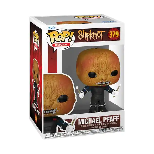 Figurină de vinil POP! Rocks Slipknot Tortilla Man 9 cm poza produsului