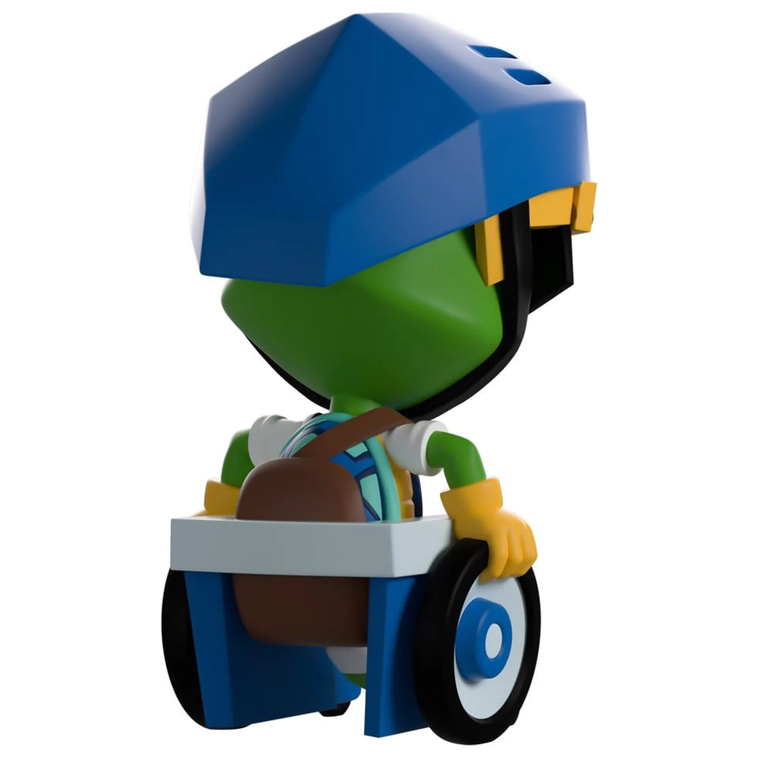 Sly Cooper Figurina din vinil Bentley 10 cm poza produsului