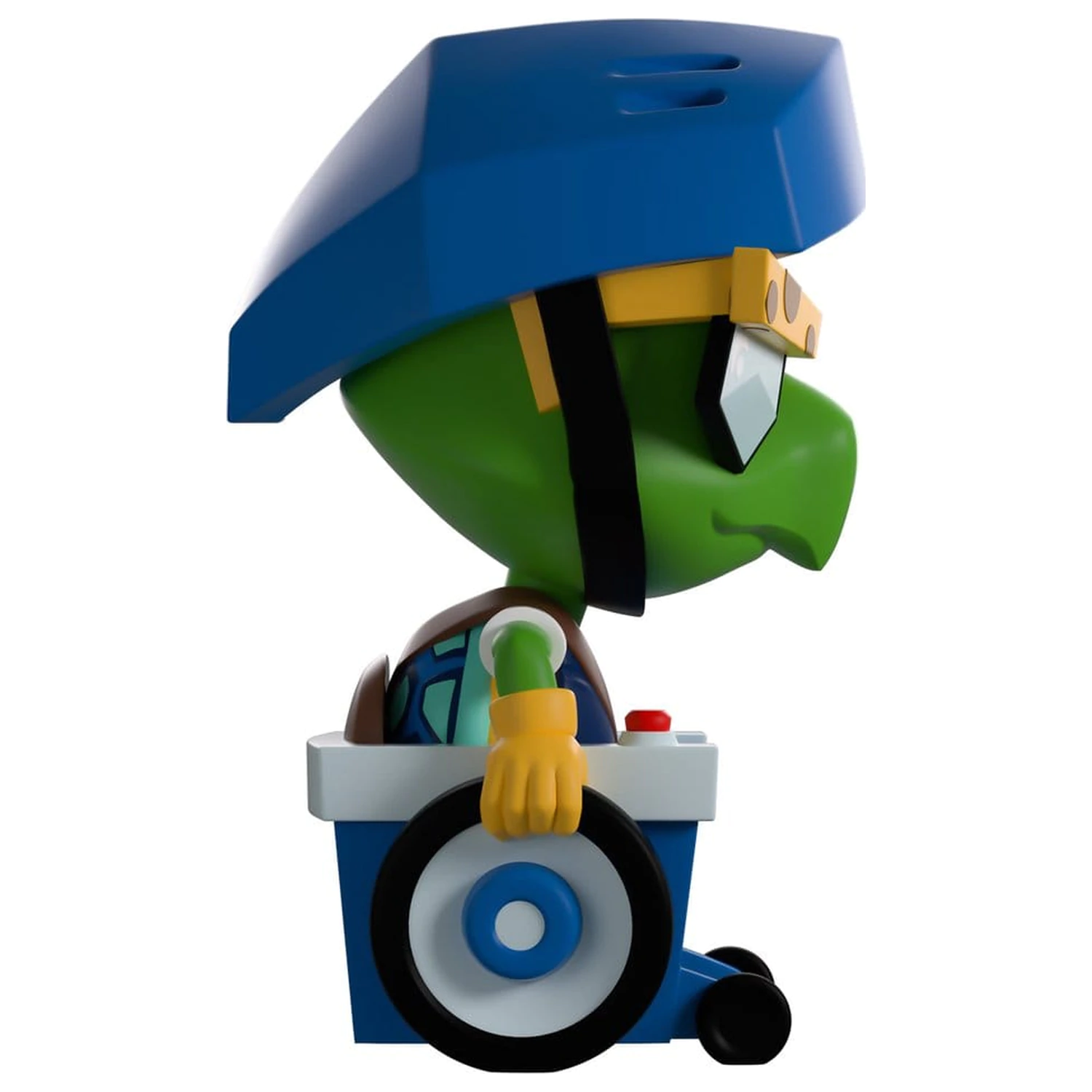Sly Cooper Figurina din vinil Bentley 10 cm poza produsului