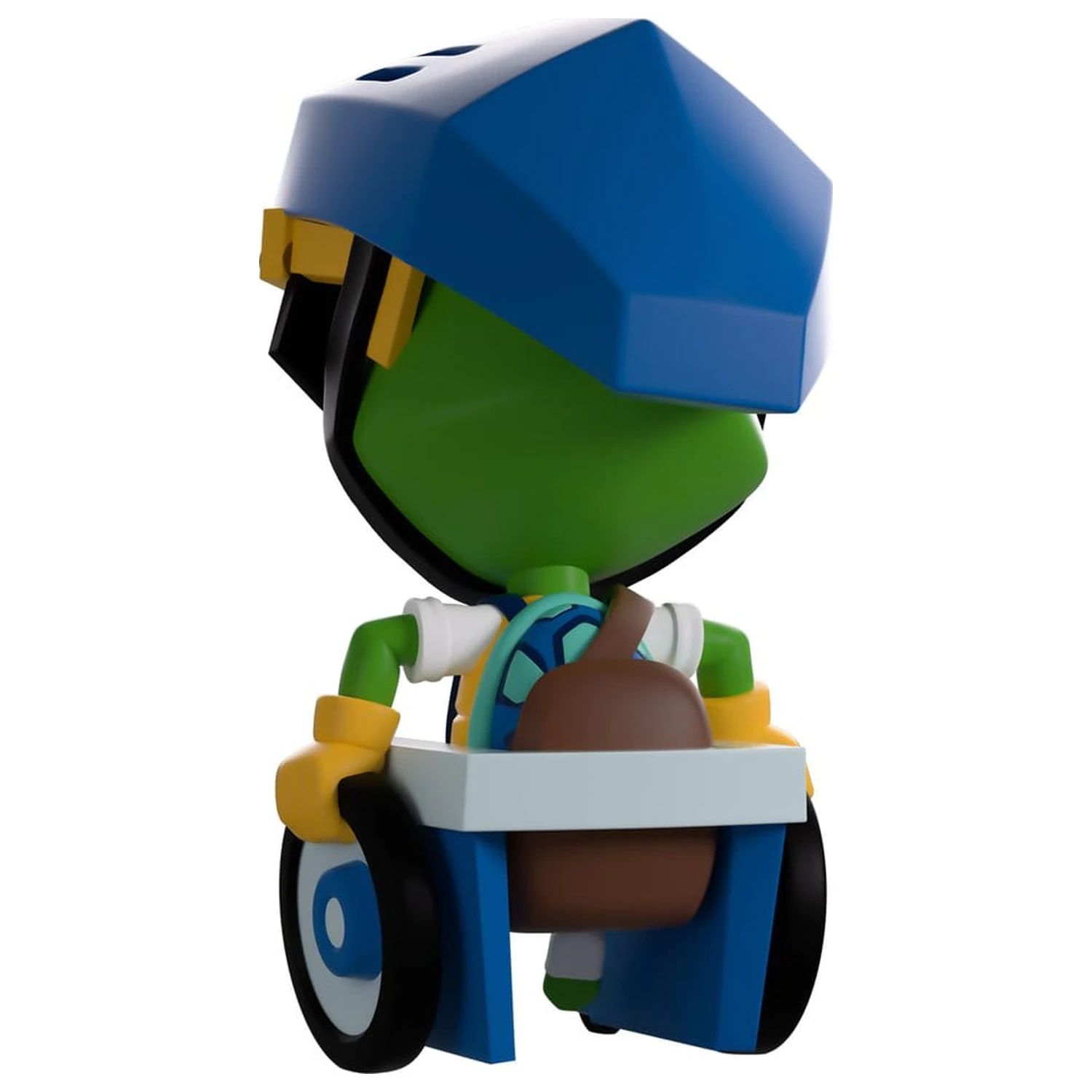 Sly Cooper Figurina din vinil Bentley 10 cm poza produsului