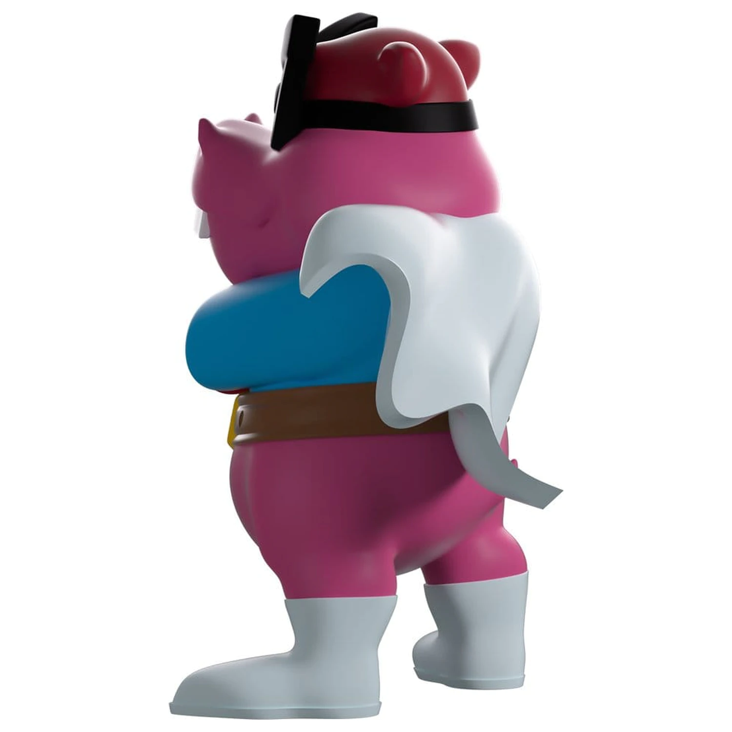 Sly Cooper figurina de vinil Murray 11 cm poza produsului