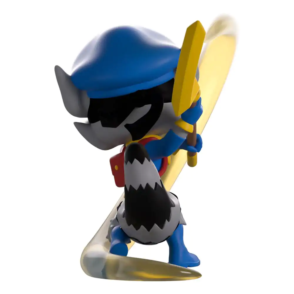 Figurină Vinil Sly Cooper Sly Cooper 10 cm poza produsului