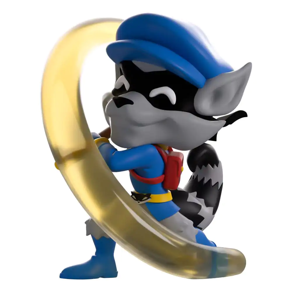 Figurină Vinil Sly Cooper Sly Cooper 10 cm poza produsului