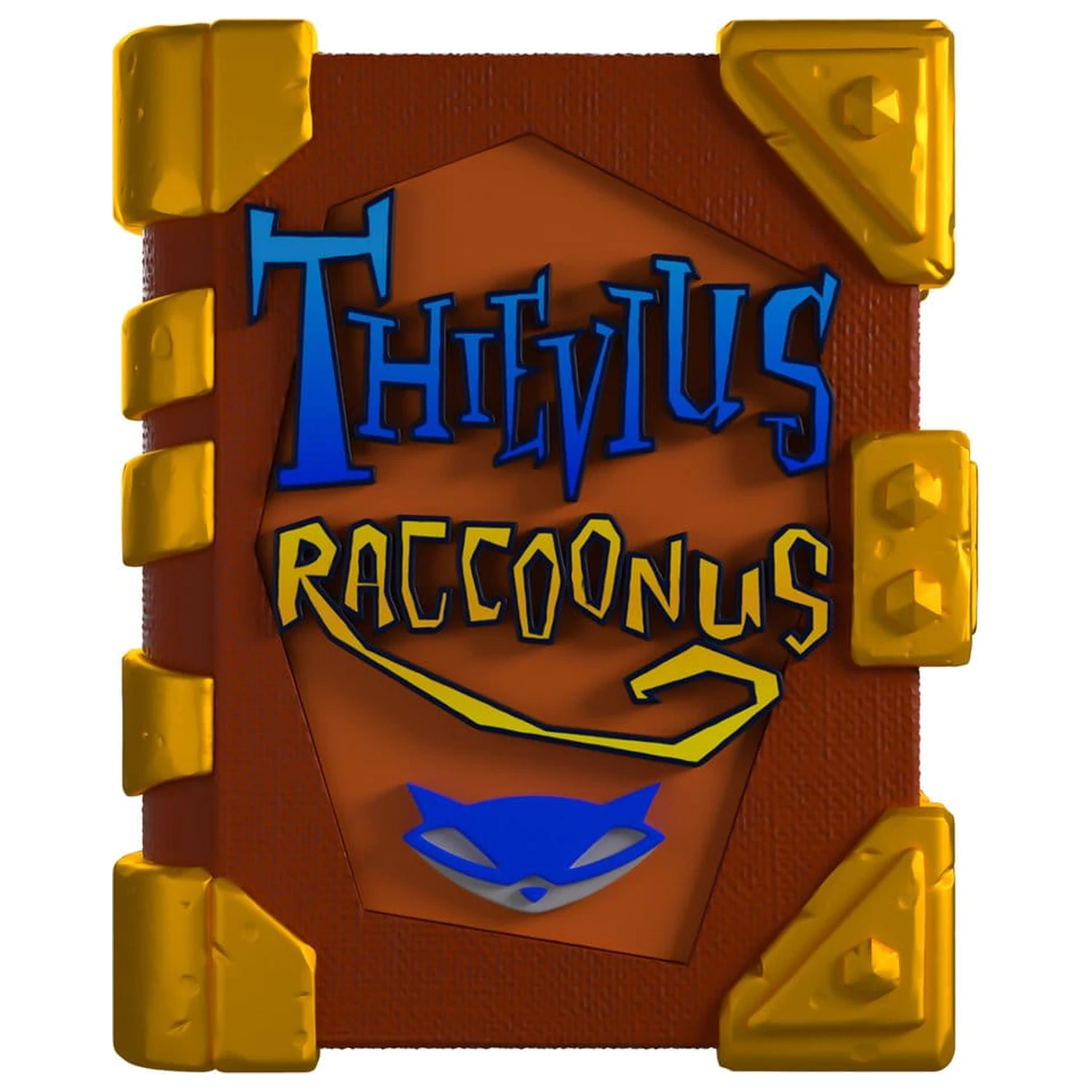 Sly Cooper Vinyl Figura Thievius Raccoonus 12 cm poza produsului