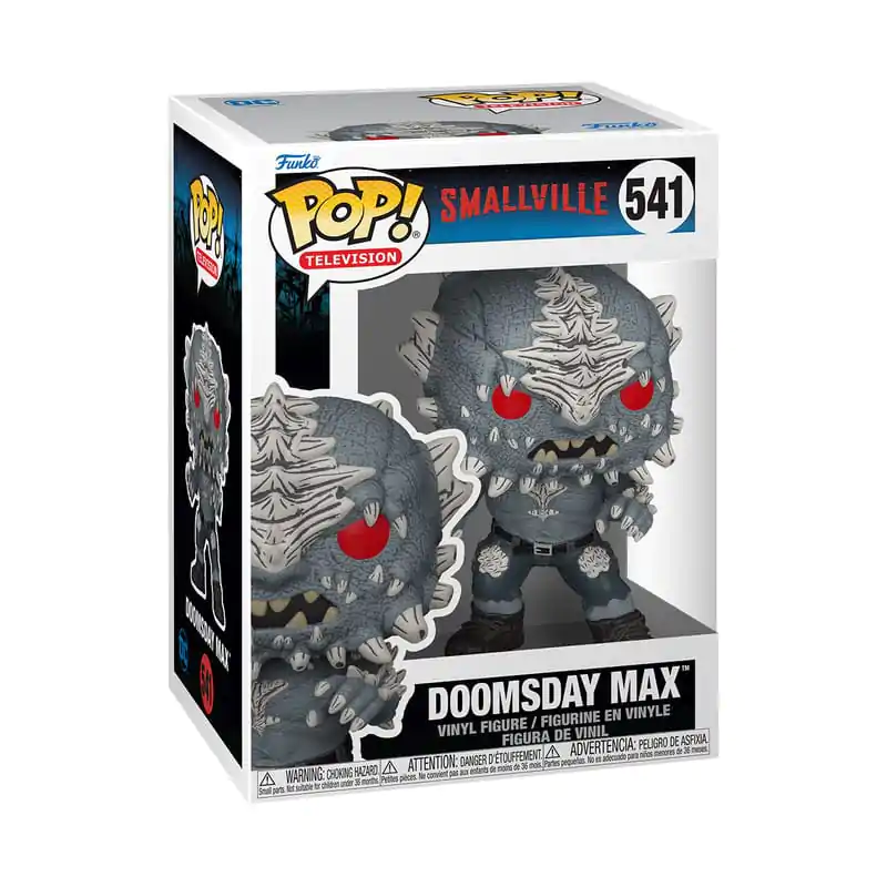 Smallville Funko POP! TV figurină de vinil Doomsday Max 9 cm poza produsului