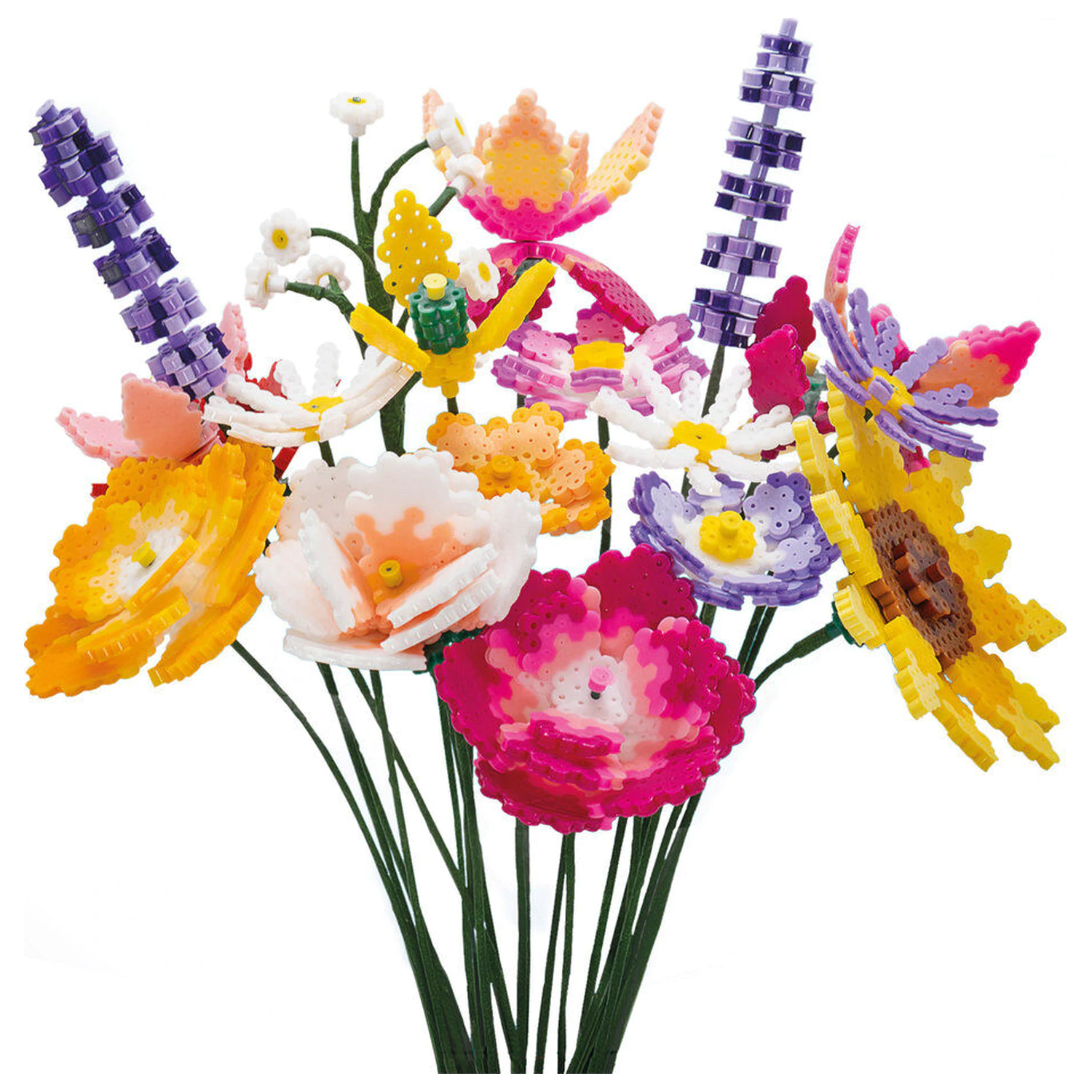 Smart Theory Bouquet of Flowers 3D puzzle 4700 piese poza produsului