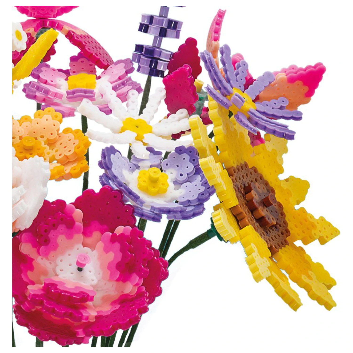 Smart Theory Bouquet of Flowers 3D puzzle 4700 piese poza produsului