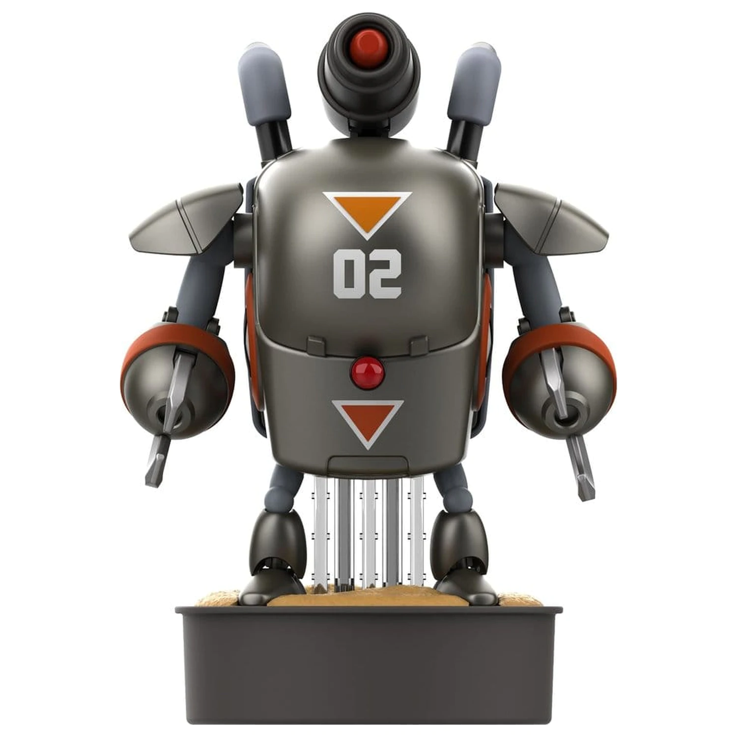 SNK Interactive Robot Metal Slug Series Slug Armor 12 cm poza produsului