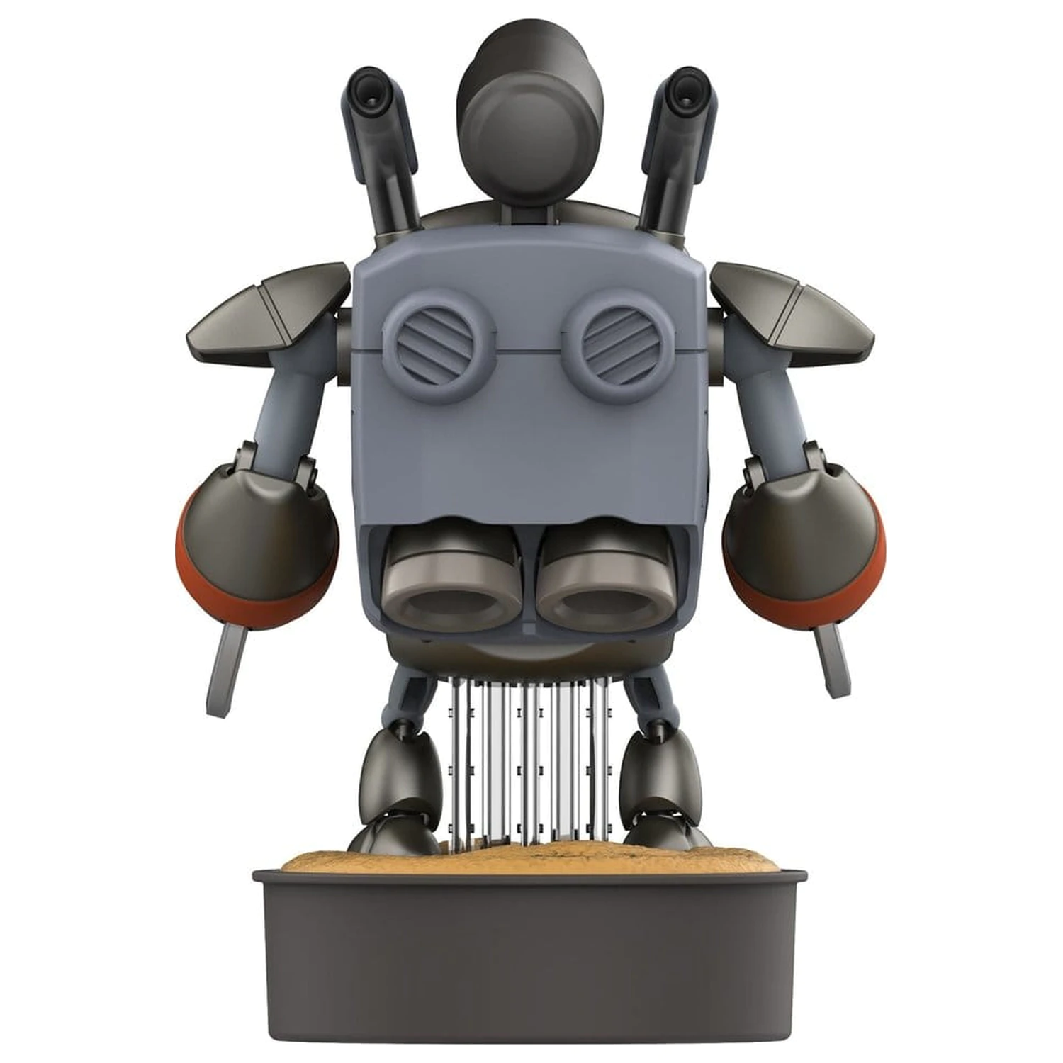SNK Interactive Robot Metal Slug Series Slug Armor 12 cm poza produsului
