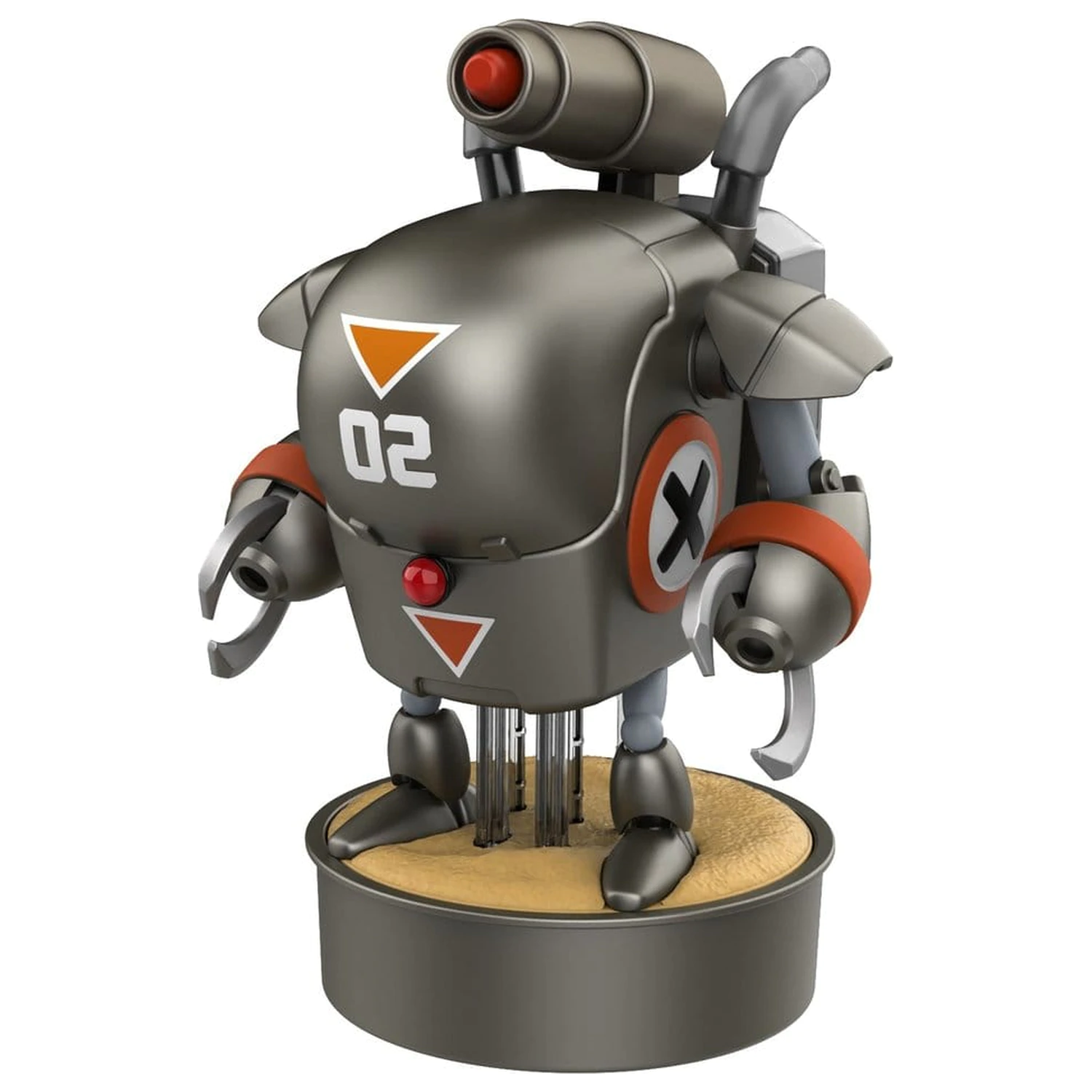 SNK Interactive Robot Metal Slug Series Slug Armor 12 cm poza produsului