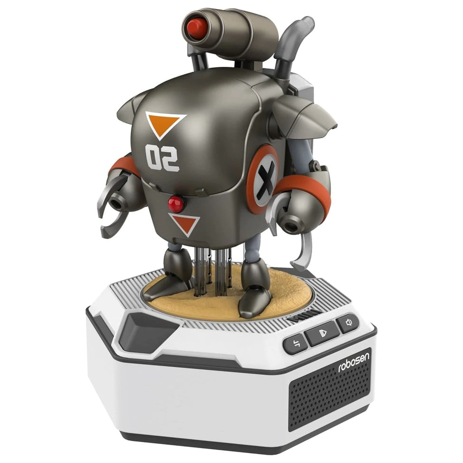 SNK Interactive Robot Metal Slug Series Slug Armor 12 cm poza produsului