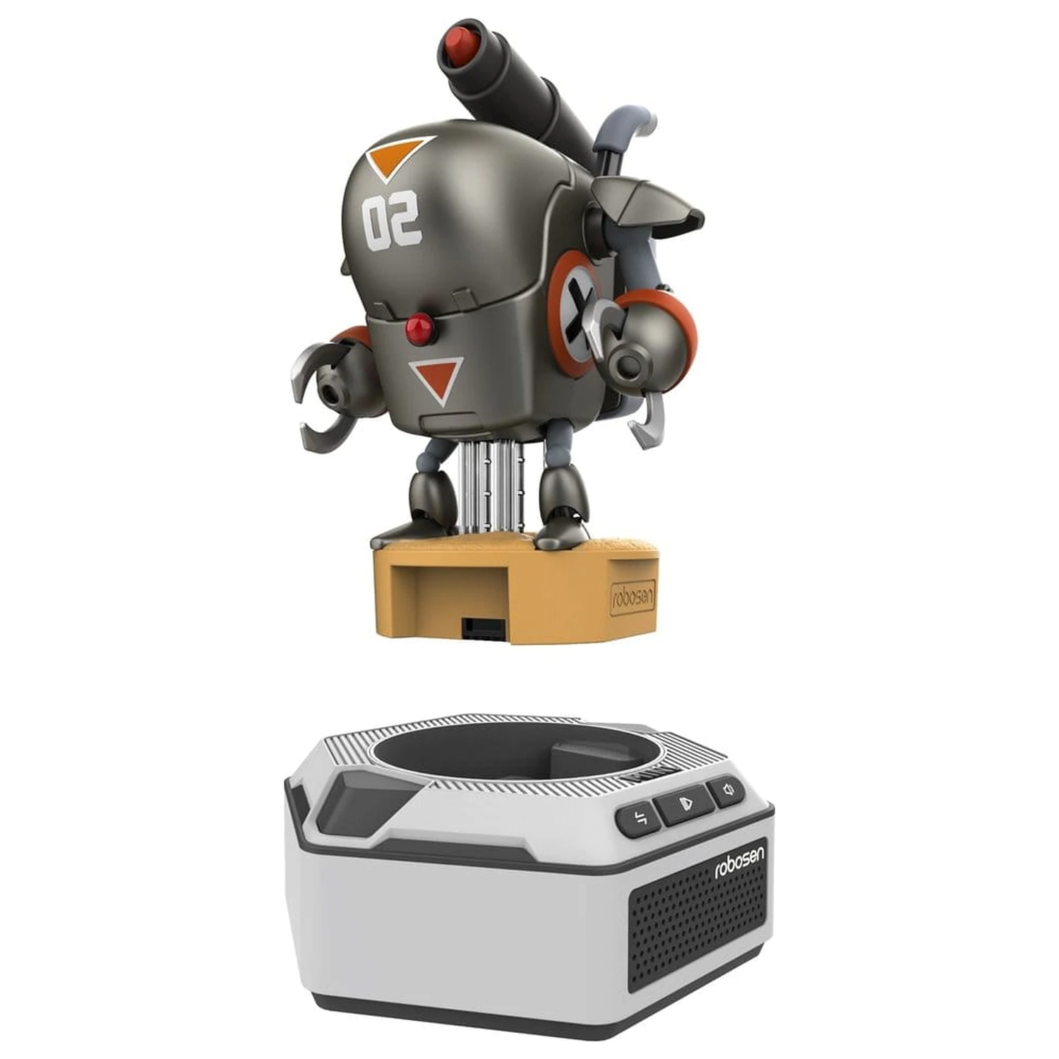 SNK Interactive Robot Metal Slug Series Slug Armor 12 cm poza produsului