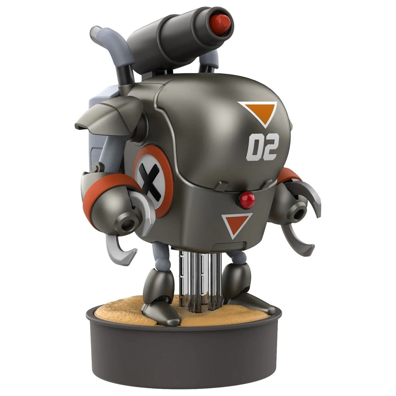 SNK Interactive Robot Metal Slug Series Slug Armor 12 cm poza produsului