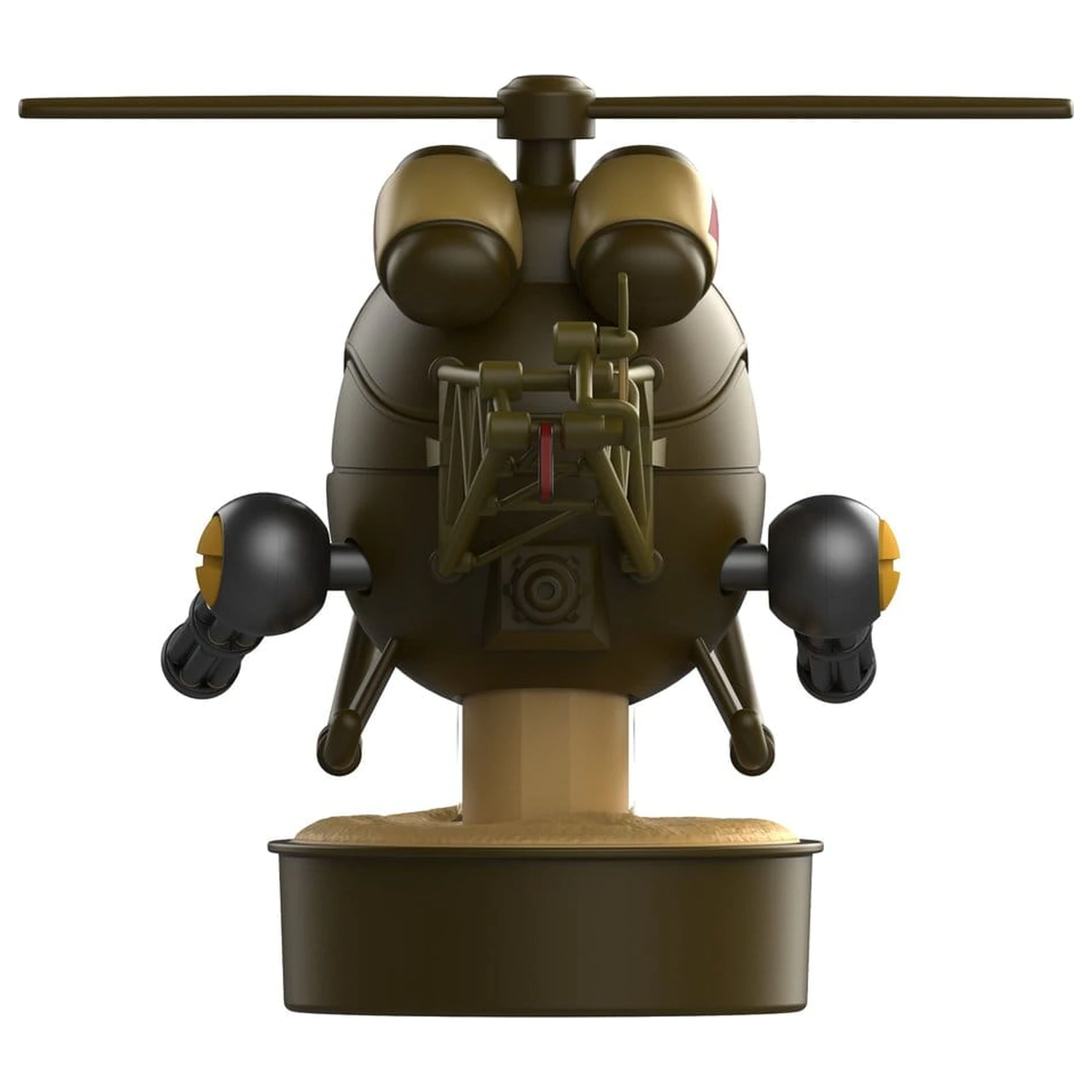 SNK Interactive Robot Metal Slug Series Slug Copter 12 cm poza produsului