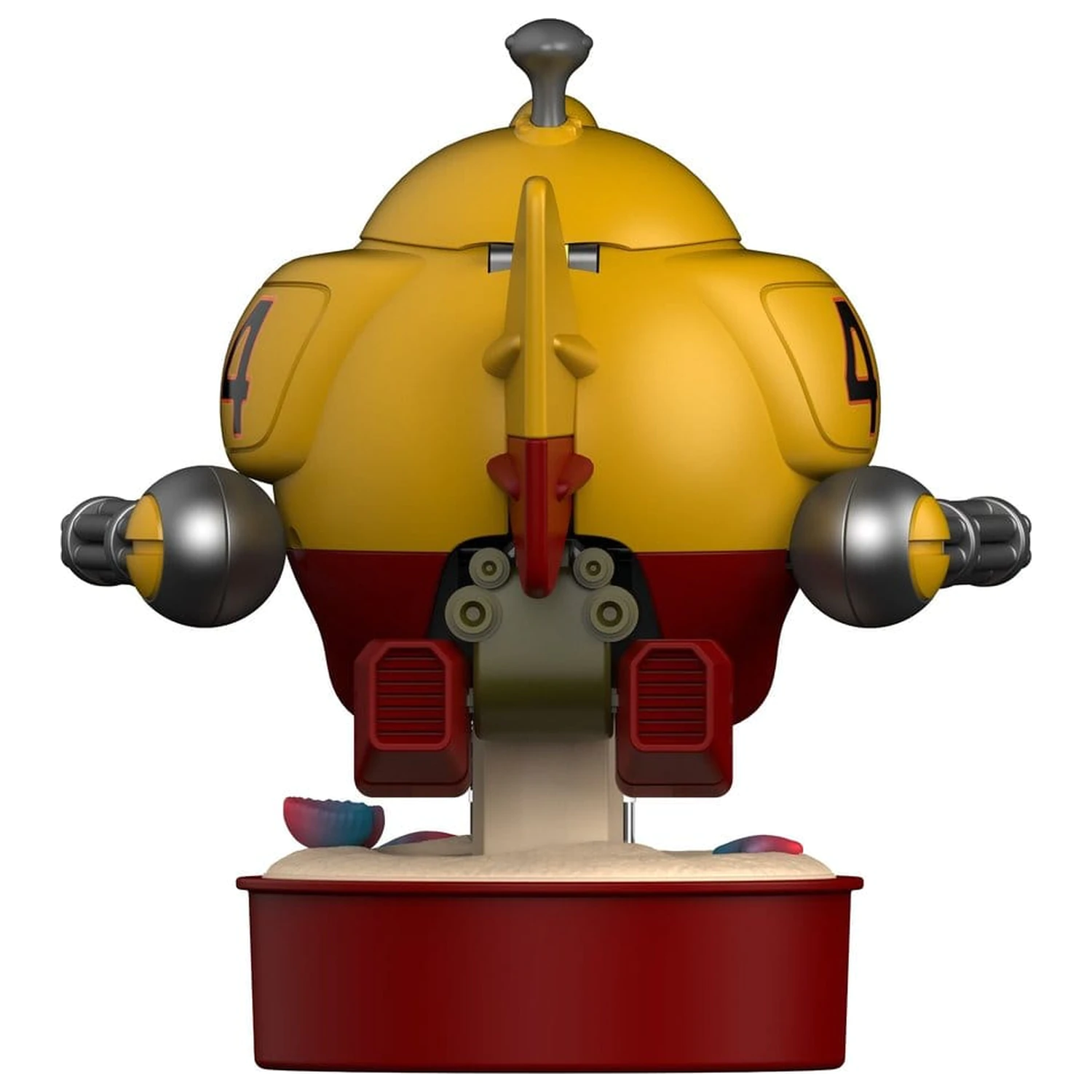 SNK Interactive Robot Metal Slug Series Slug Mariner 12 cm poza produsului
