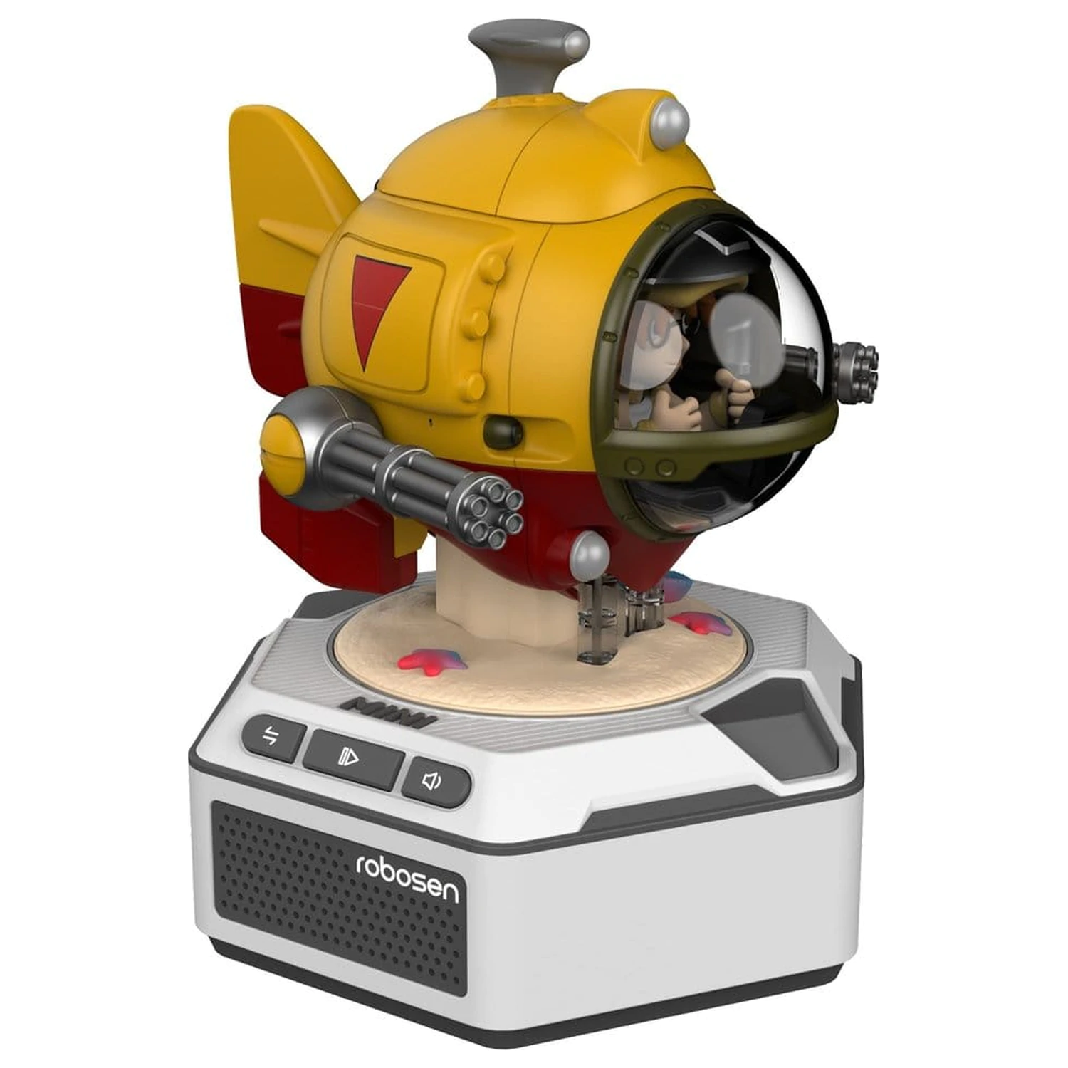 SNK Interactive Robot Metal Slug Series Slug Mariner 12 cm poza produsului