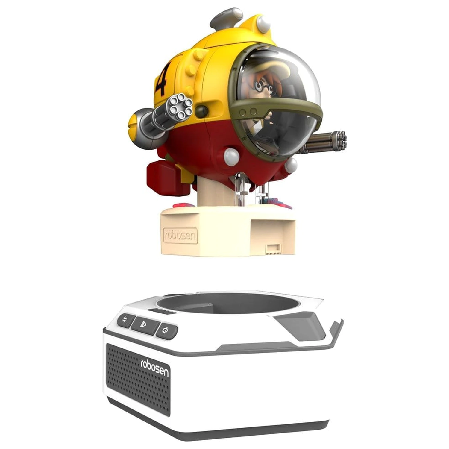 SNK Interactive Robot Metal Slug Series Slug Mariner 12 cm poza produsului