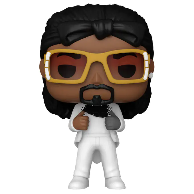 Snoop Dogg Funko POP! Rocks Figurina Vinil Sensual Seduction 9 cm poza produsului