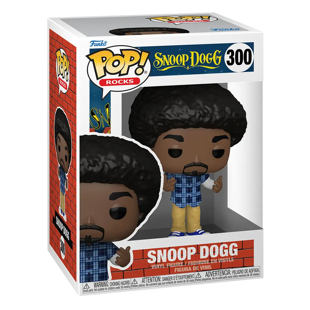 Snoop Dogg POP! Figurină Vinyl Snoop Dogg 9 cm poza produsului