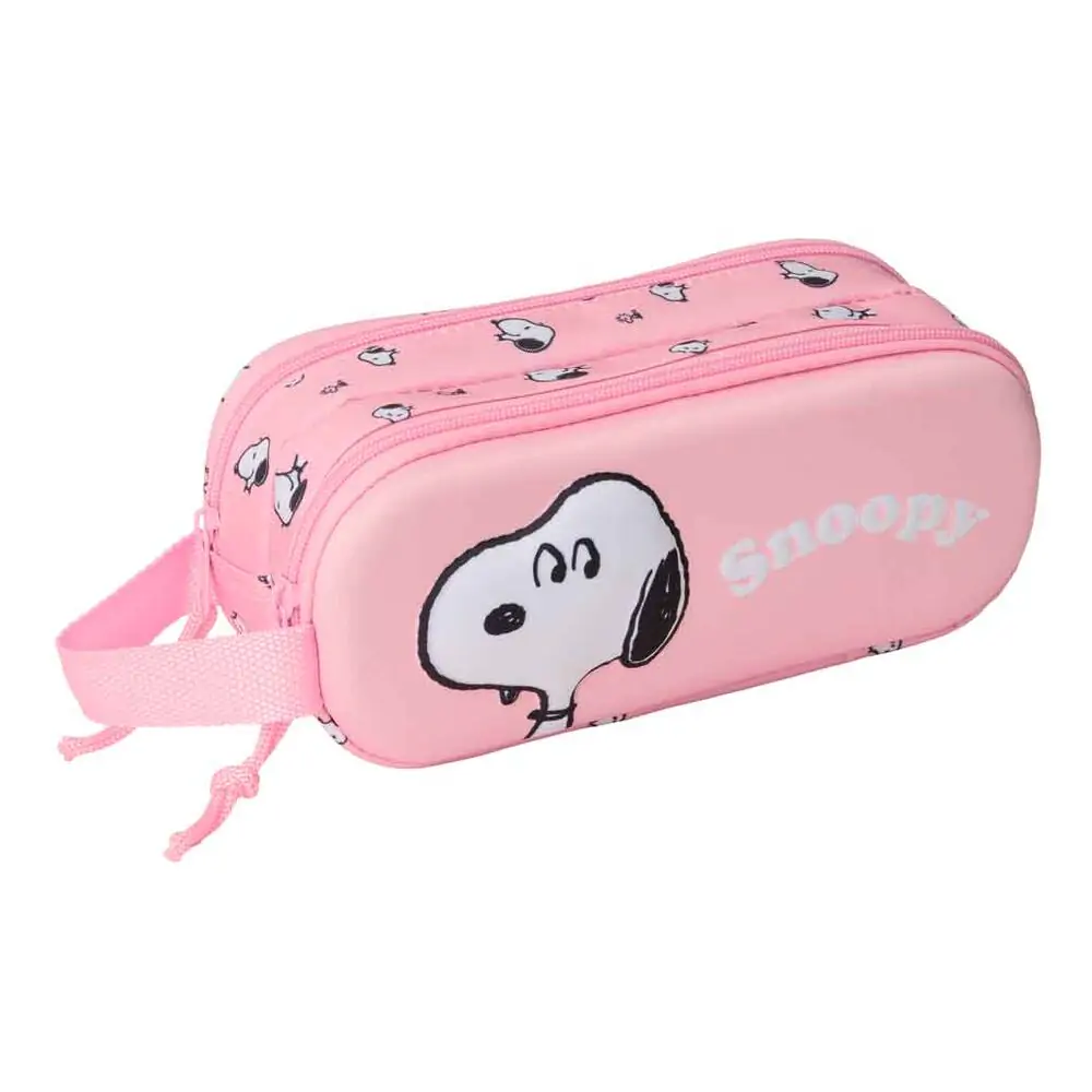 Snoopy 3D Penar dublu poza produsului