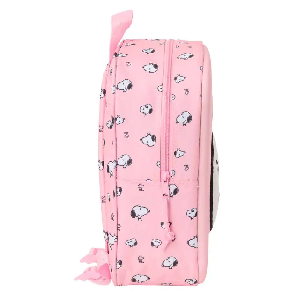 Snoopy 3D rucsac 27cm poza produsului