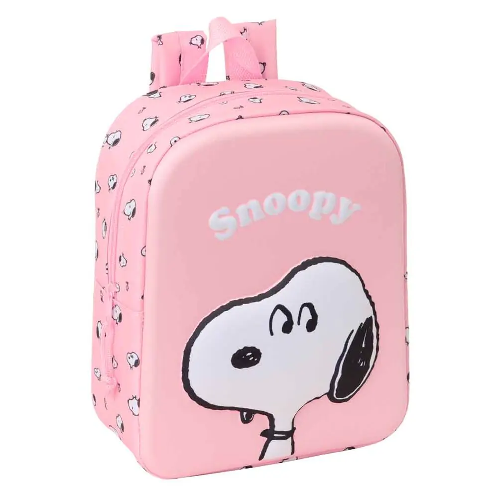 Snoopy 3D rucsac 27cm poza produsului