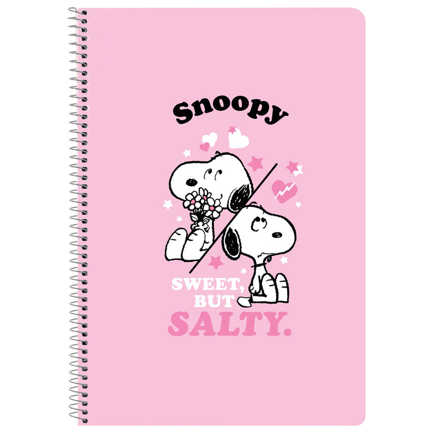 Snoopy caiet A4 poza produsului