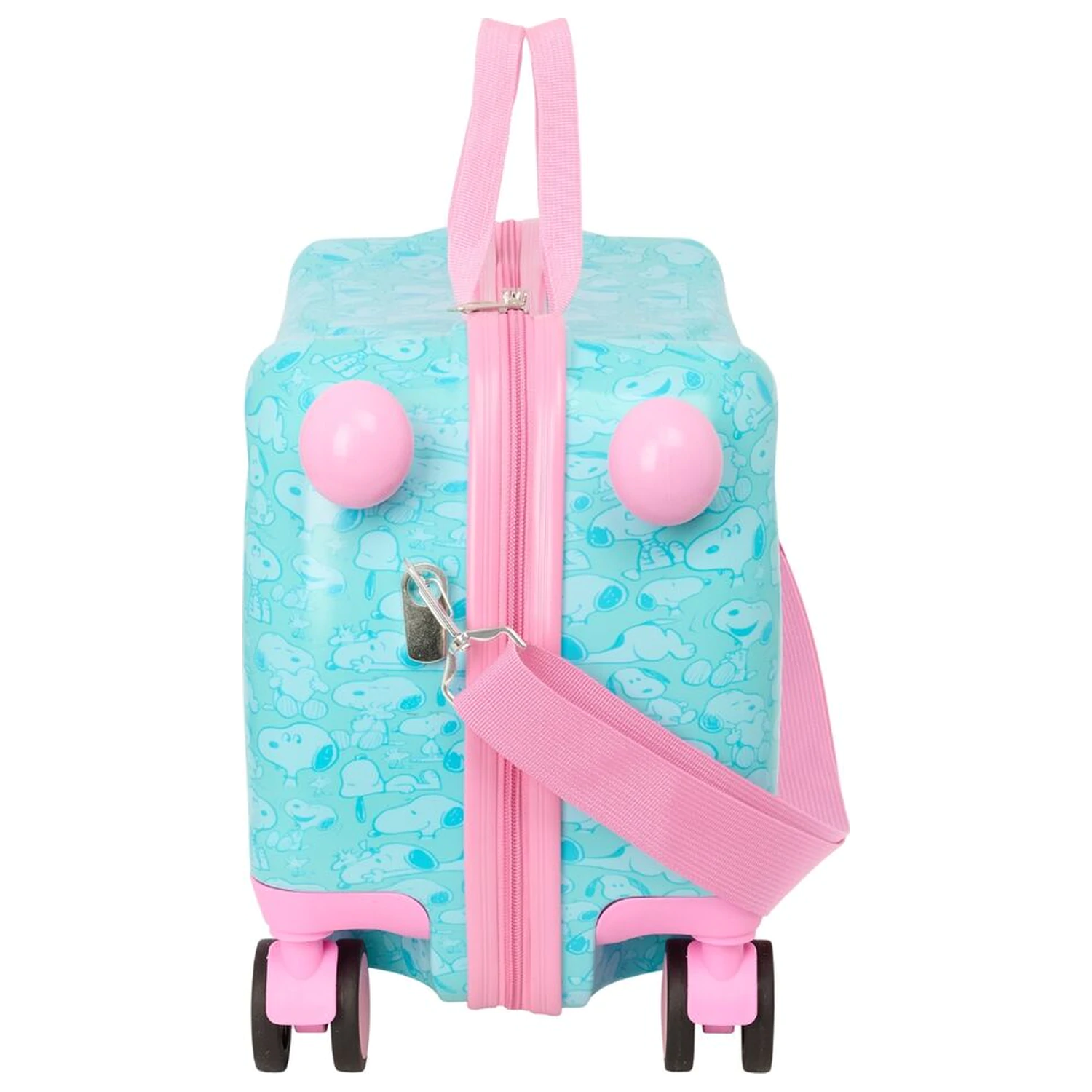 Snoopy ABS troler valiza 44cm poza produsului