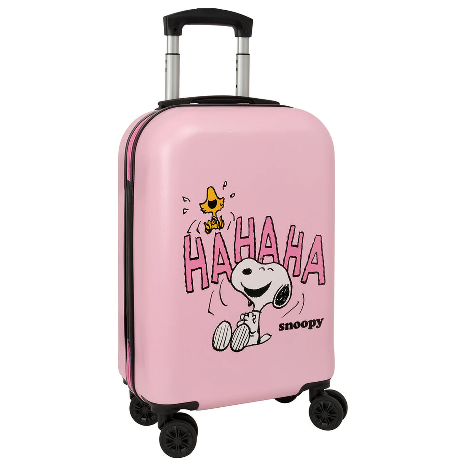 Snoopy ABS troler valiza 55cm poza produsului