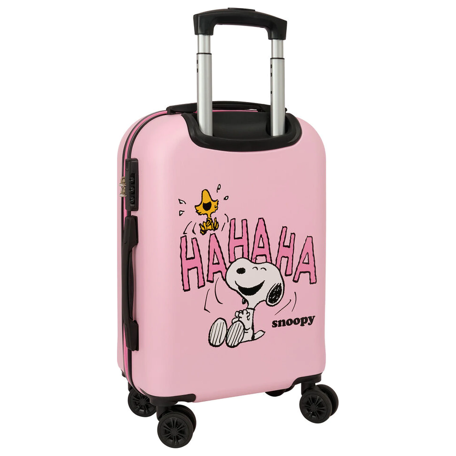Snoopy ABS troler valiza 55cm poza produsului