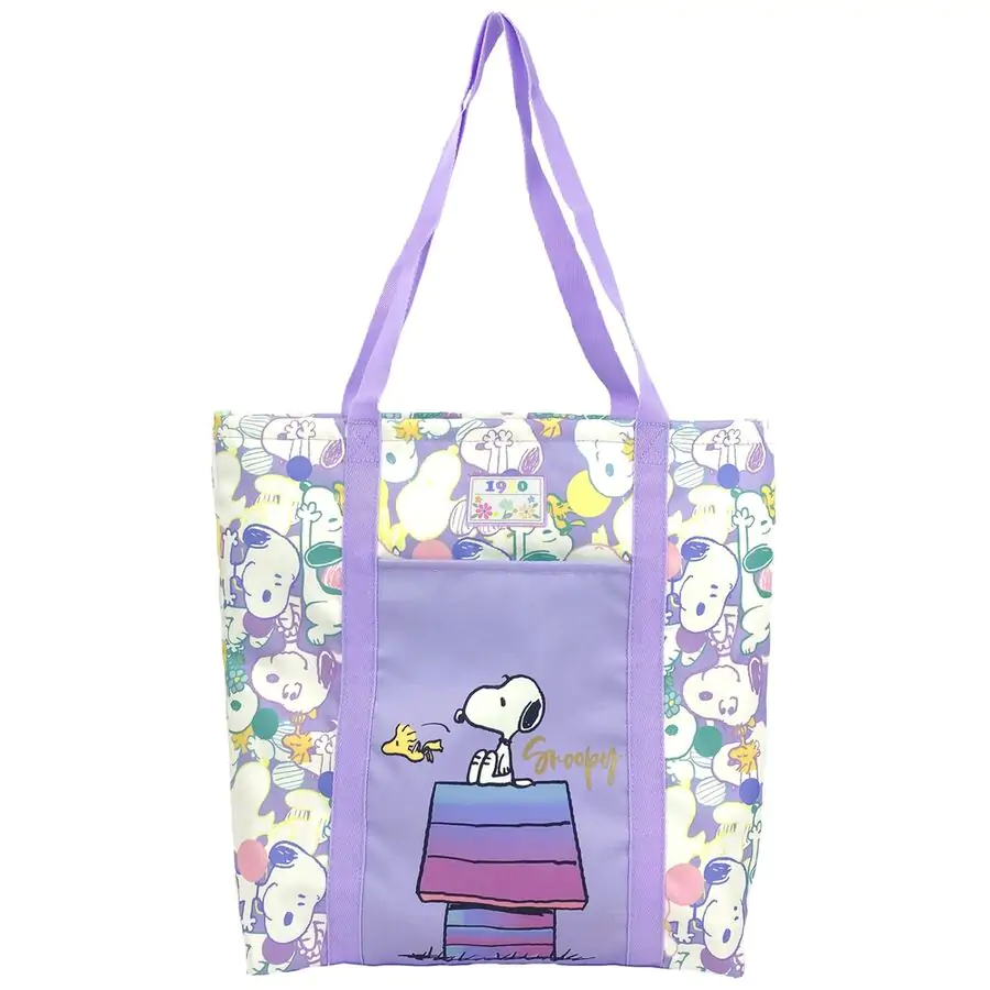 Snoopy sac de cumpărături 40cm poza produsului