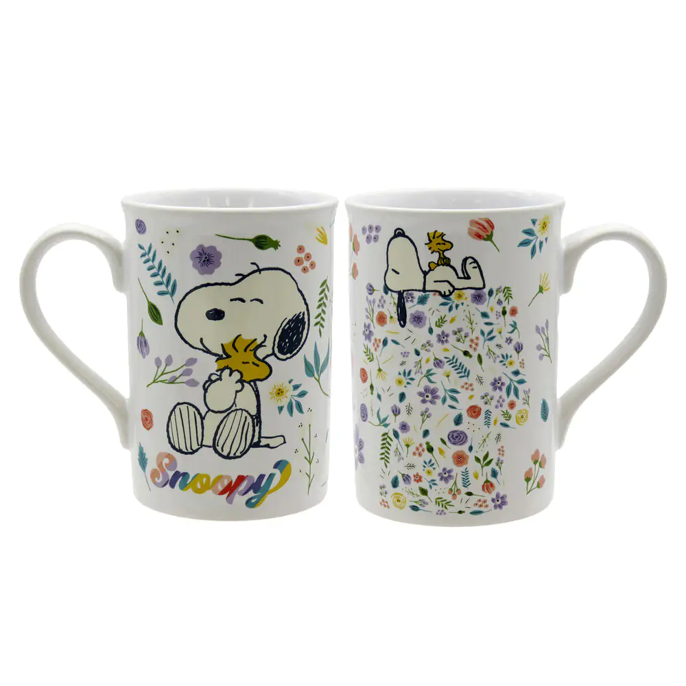 Cana Snoopy 330ml poza produsului