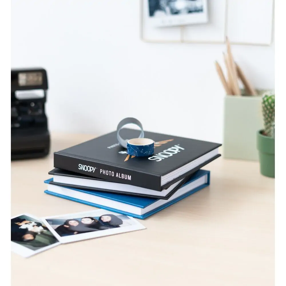 Snoopy album foto autoadeziv poza produsului