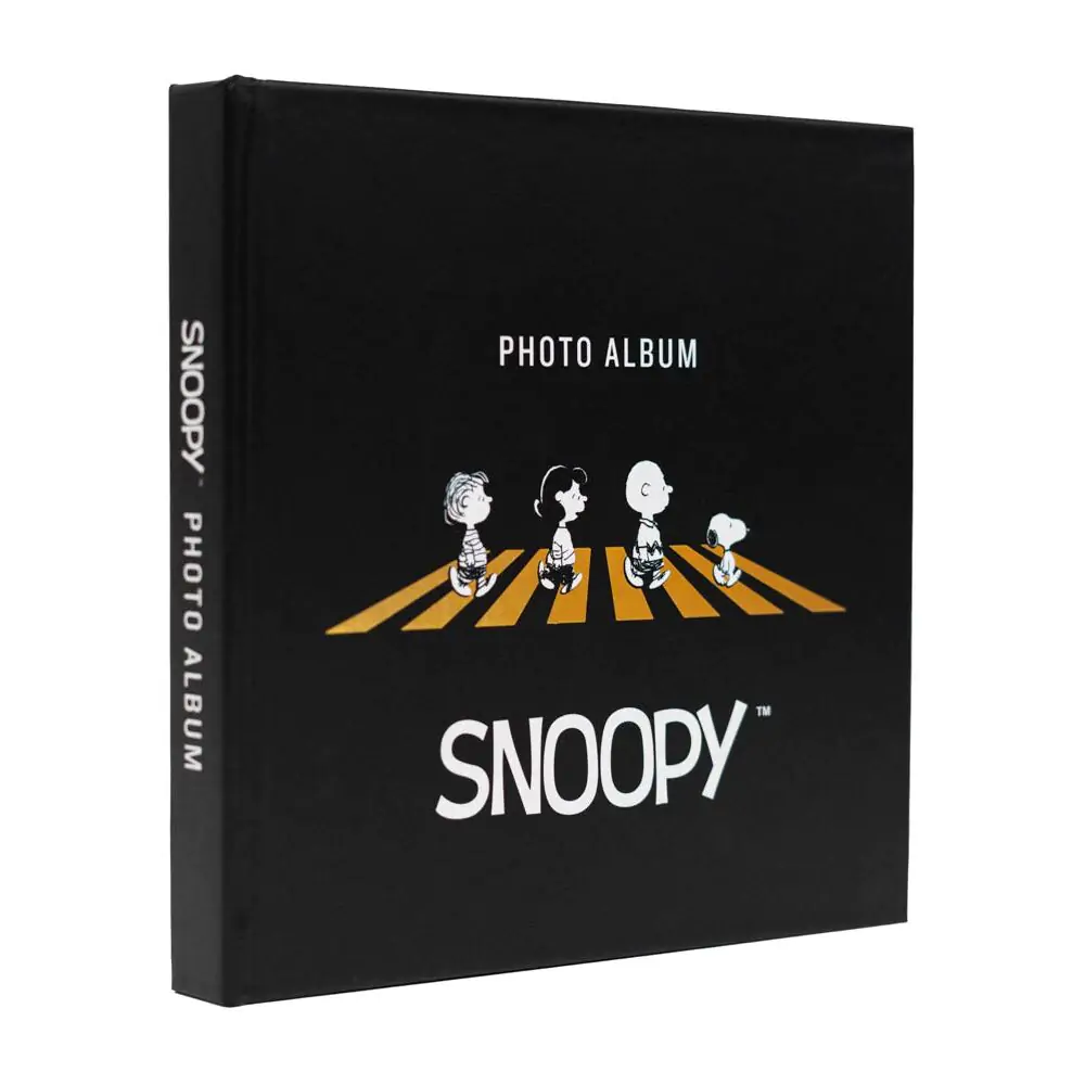 Snoopy album foto autoadeziv poza produsului