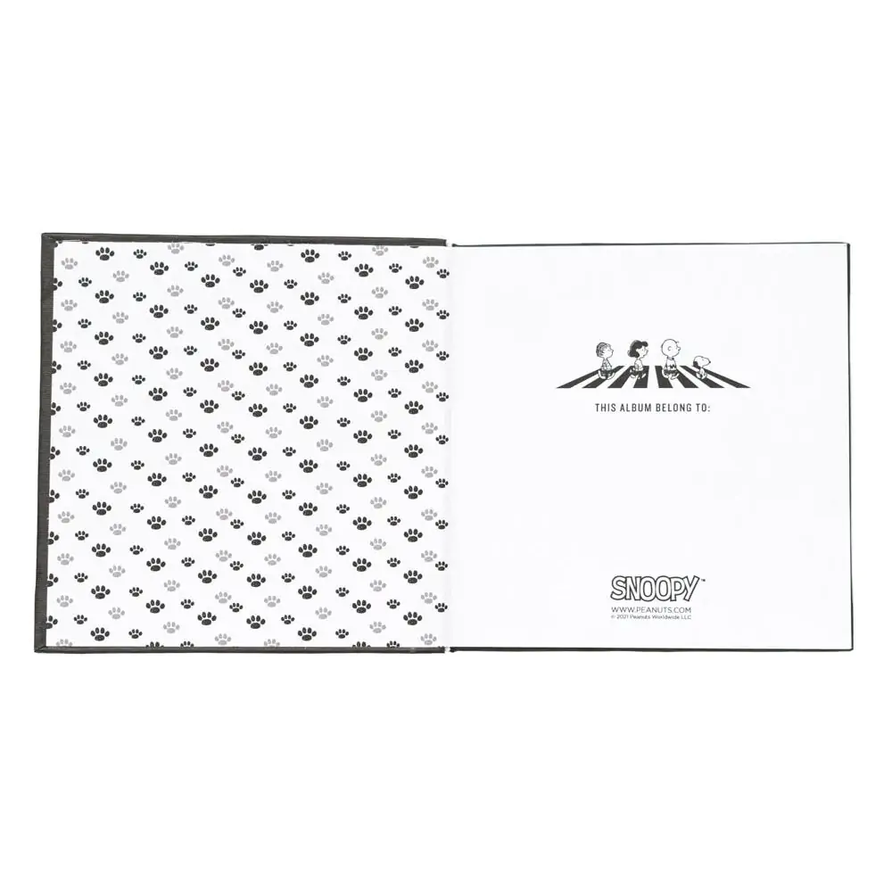Snoopy album foto autoadeziv poza produsului