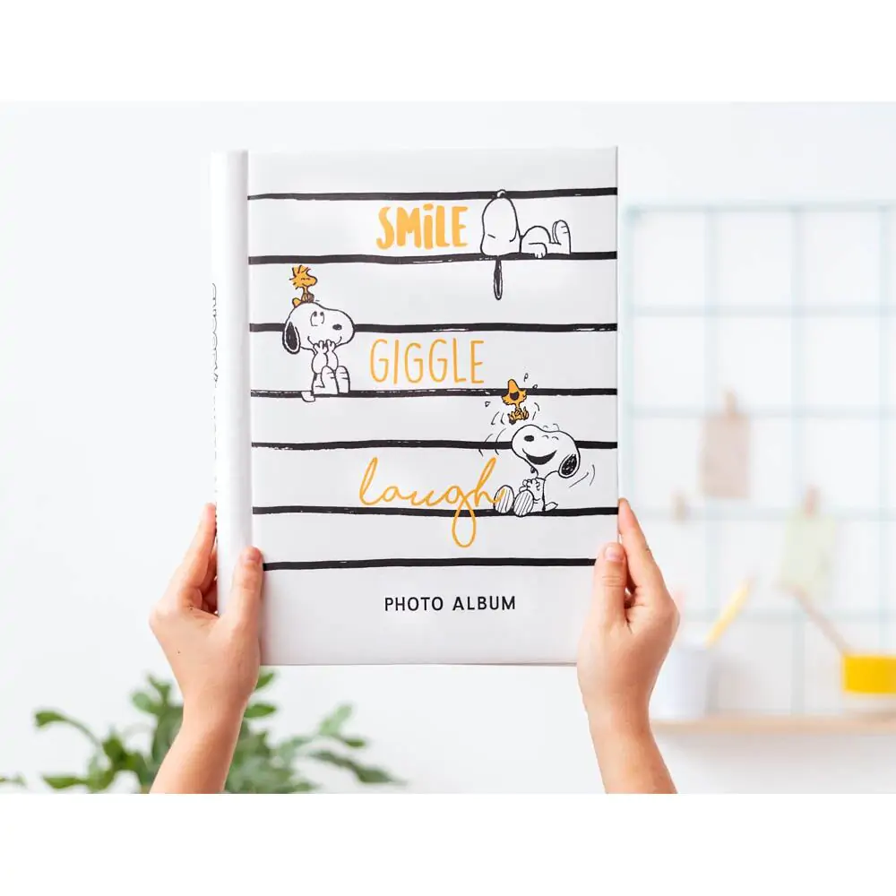 Snoopy Album foto autoadeziv poza produsului