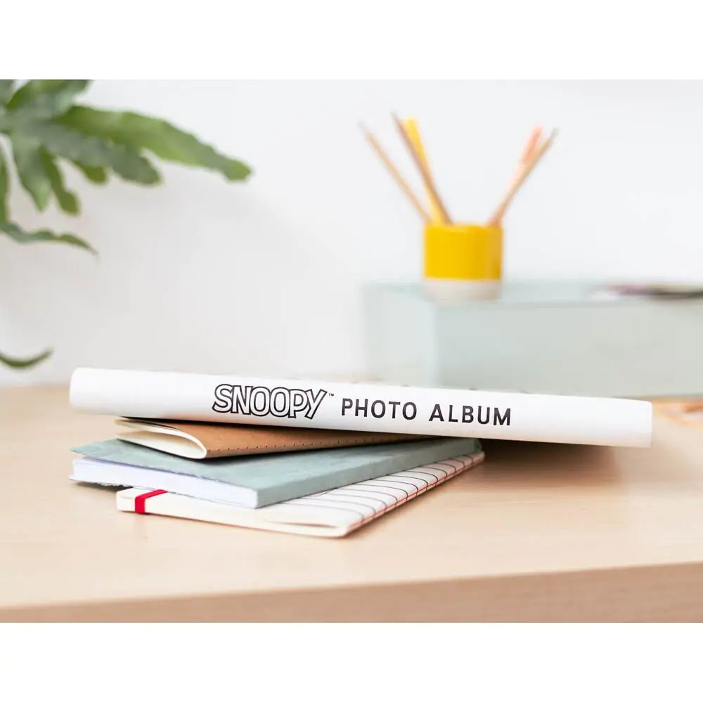 Snoopy Album foto autoadeziv poza produsului