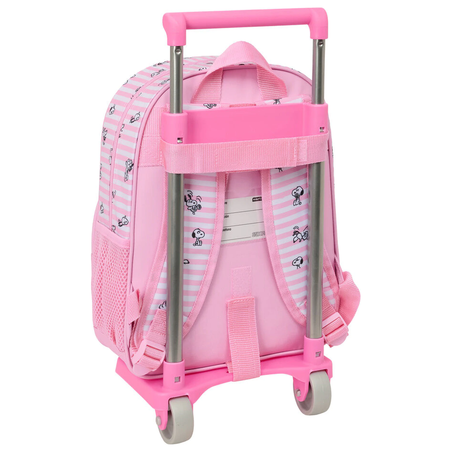 Trolley extraibil Snoopy 34cm poza produsului