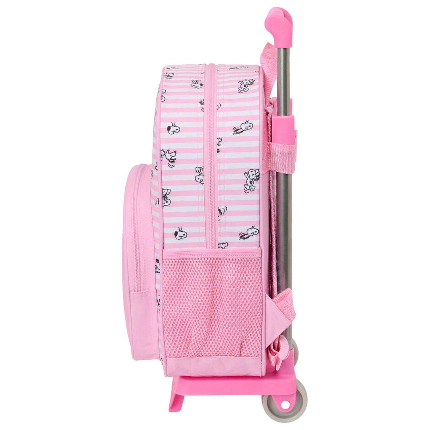 Trolley extraibil Snoopy 34cm poza produsului