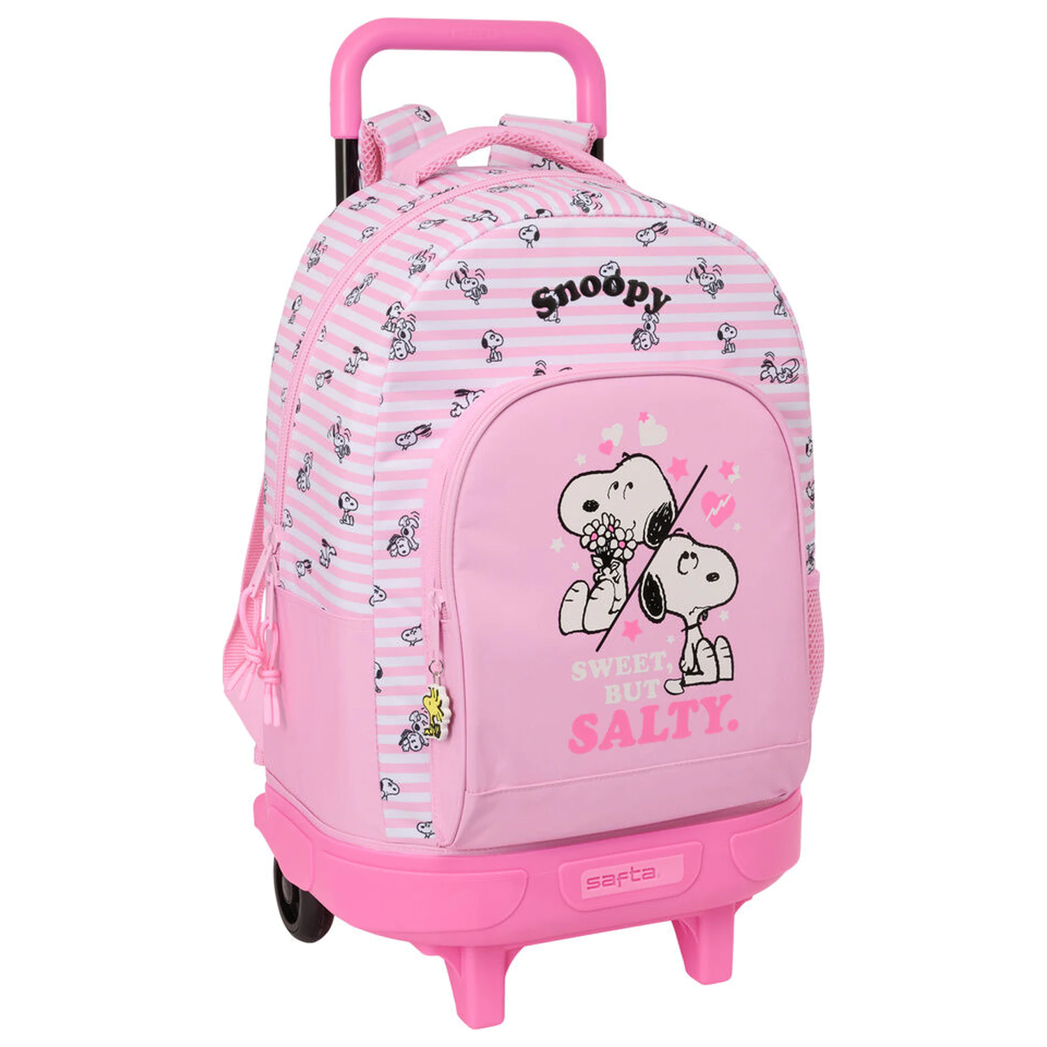 Snoopy troller extractibil 45cm poza produsului