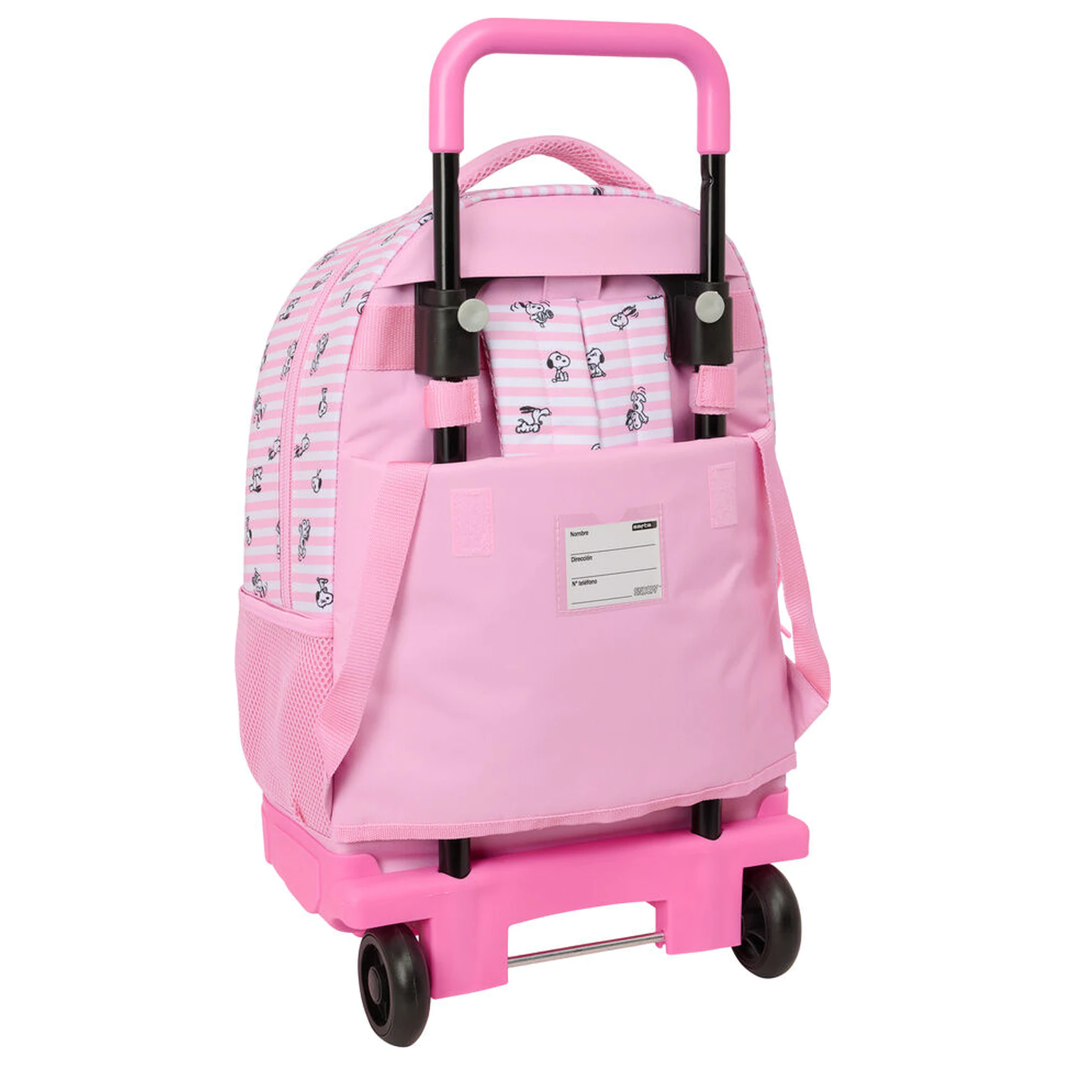 Snoopy troller extractibil 45cm poza produsului