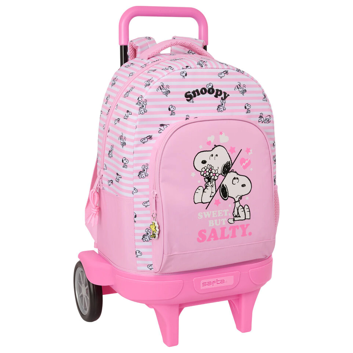 Snoopy troler extraible 45cm poza produsului