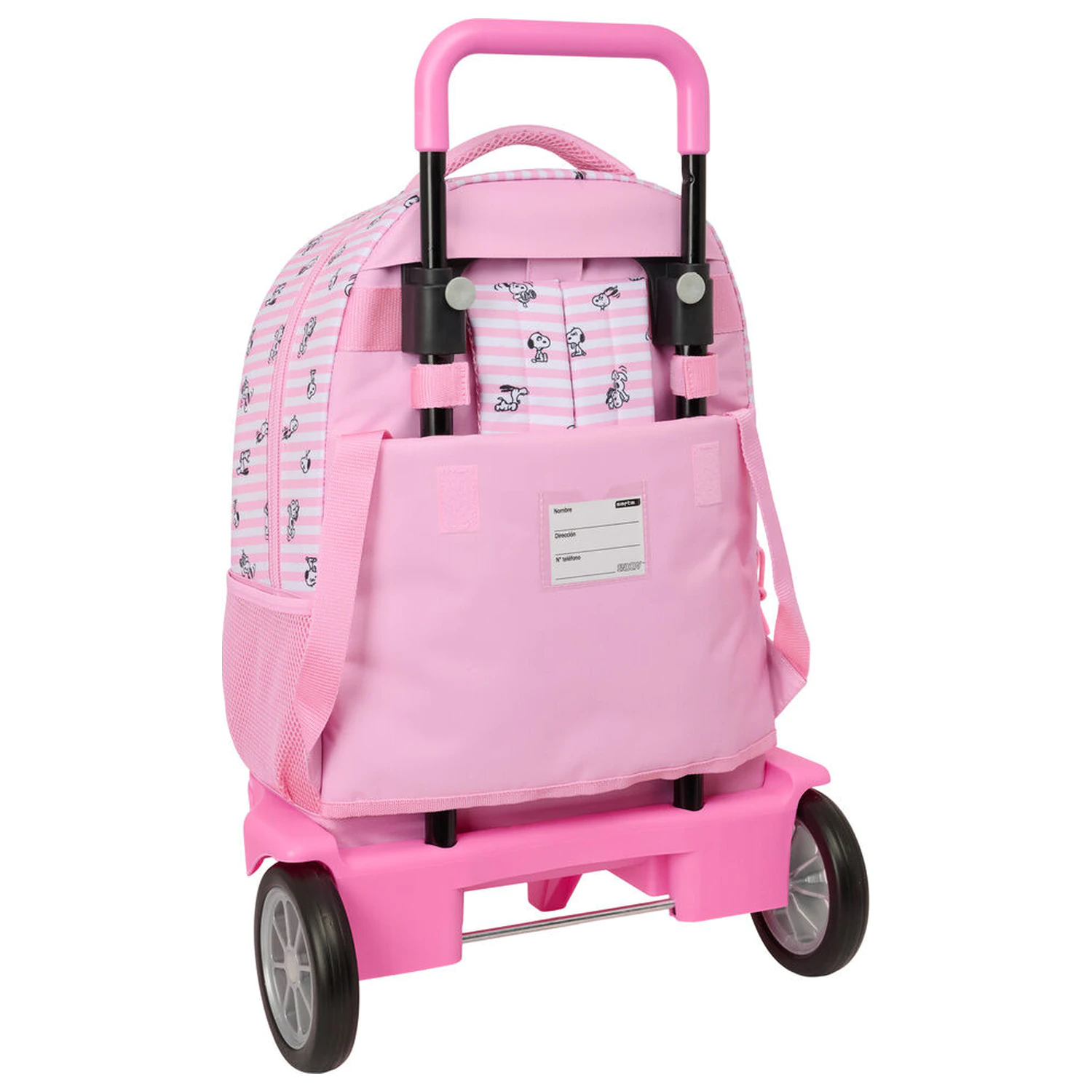 Snoopy troler extraible 45cm poza produsului