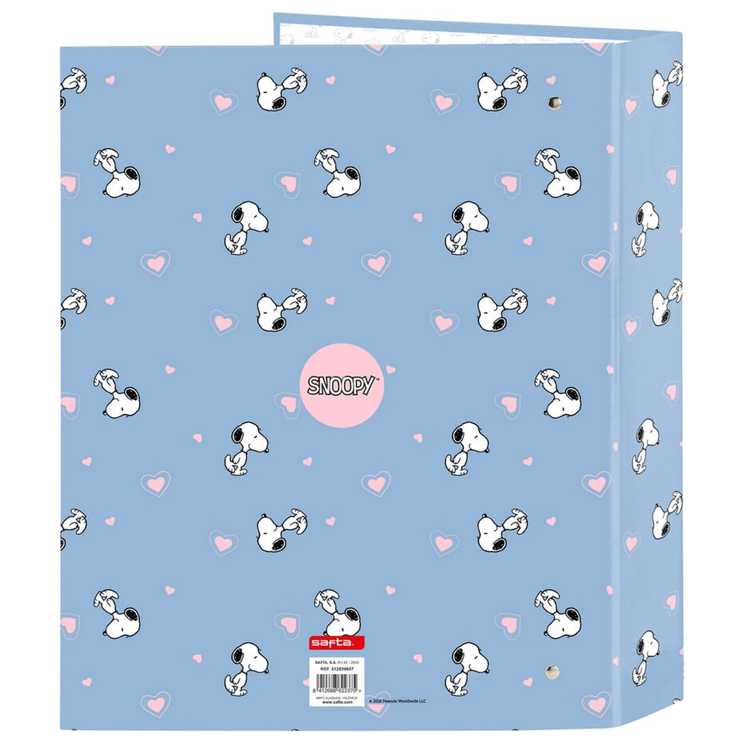 Dosar Snoopy poza produsului