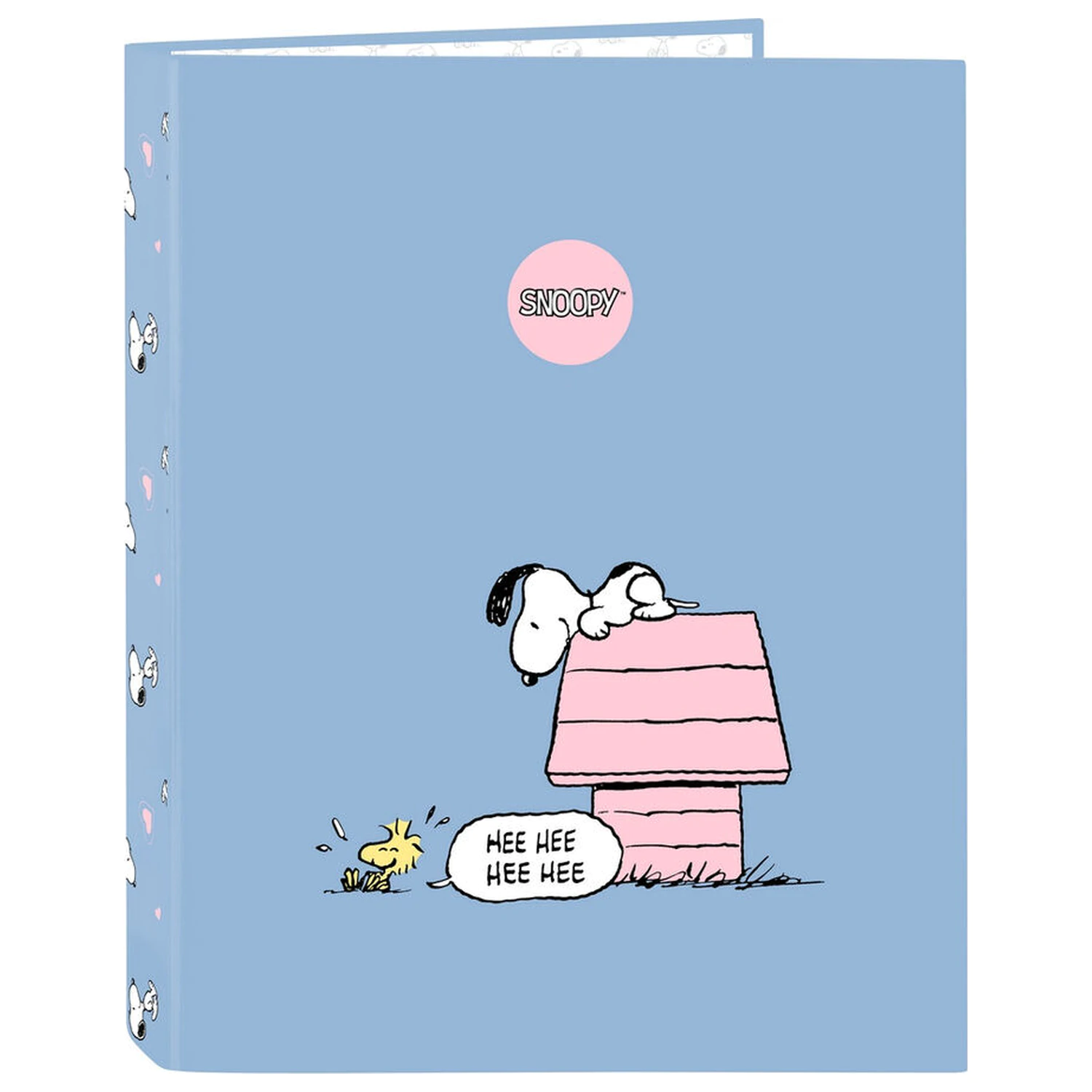 Snoopy dosar poza produsului