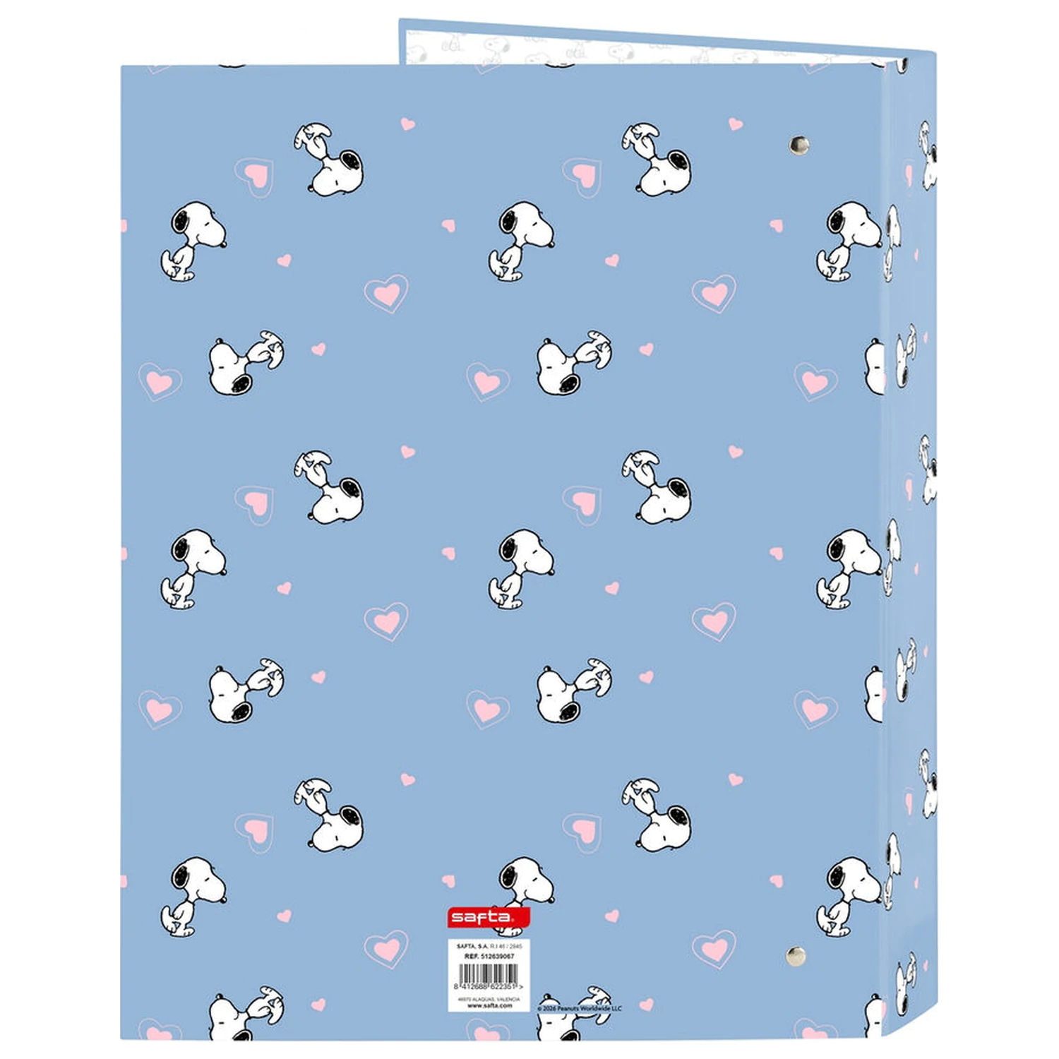 Snoopy dosar poza produsului