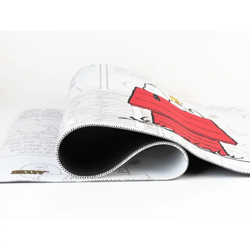 Snoopy gaming mouse pad poza produsului