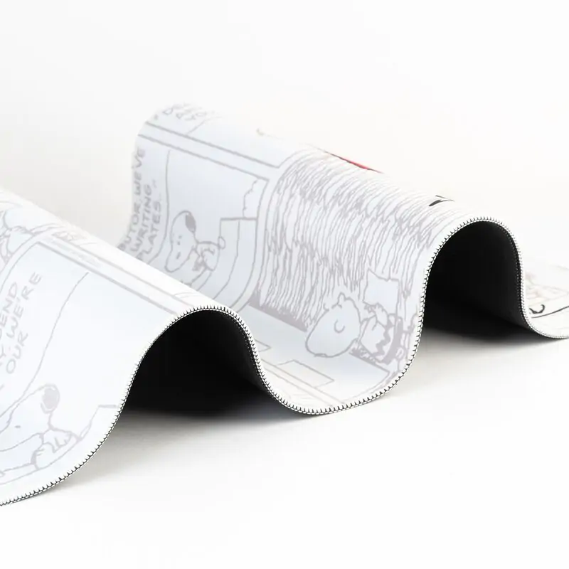Snoopy gaming mouse pad poza produsului