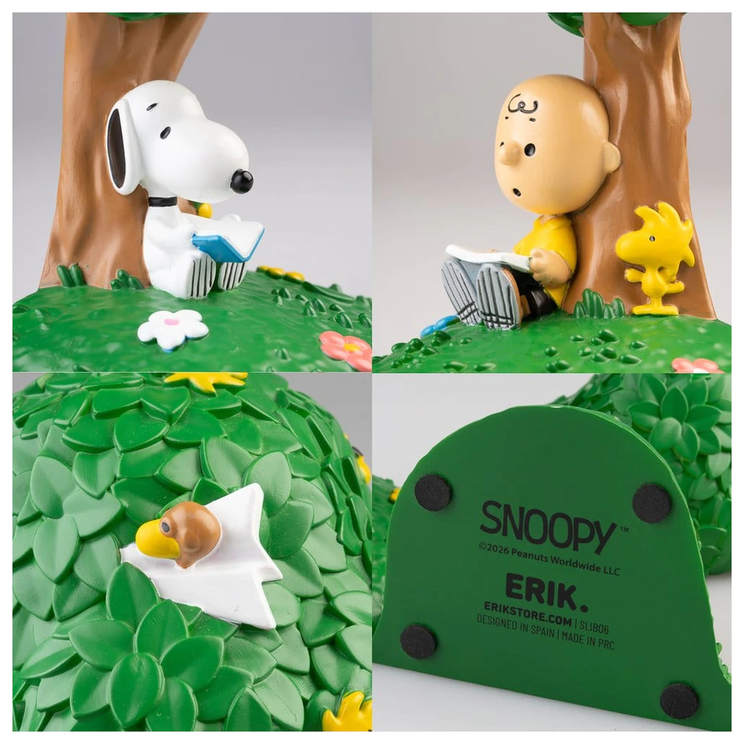 Snoopy Suport carti 16 cm poza produsului